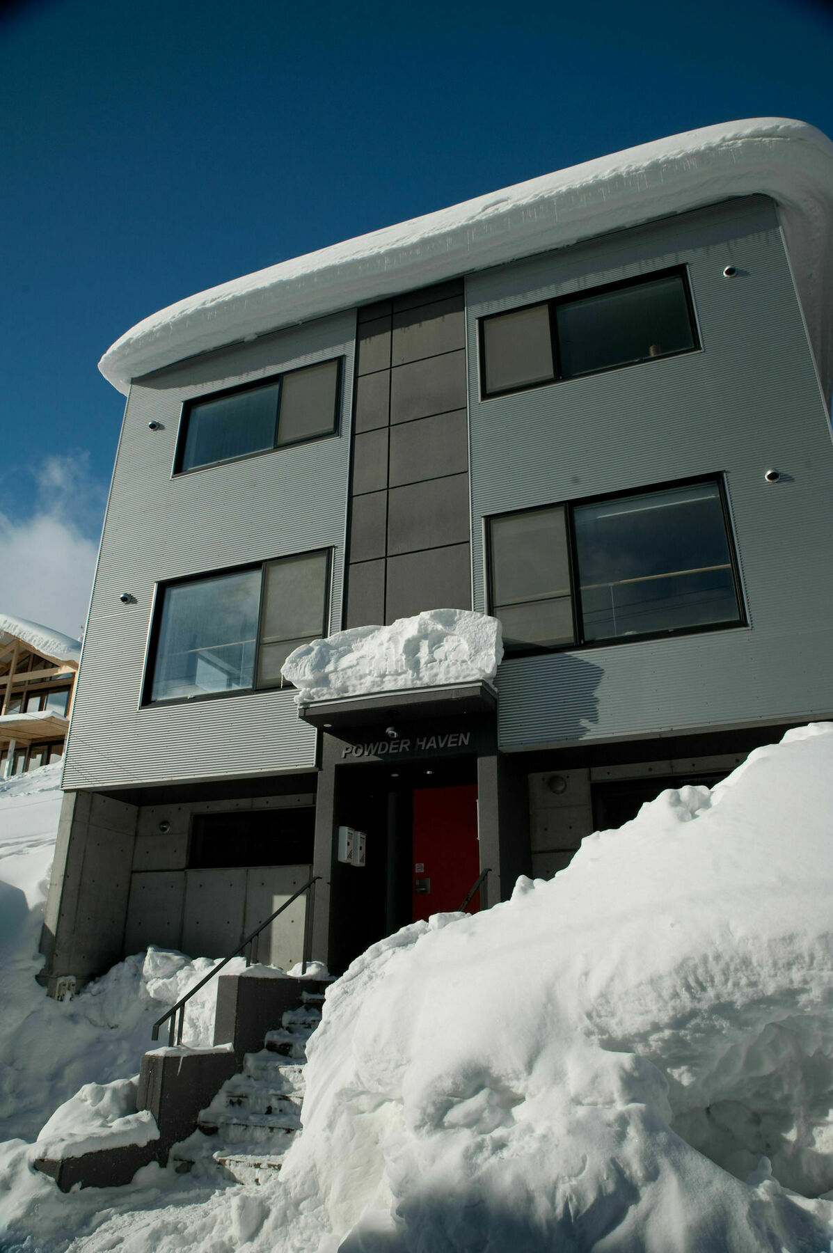 Powder Haven Leilighet Kutchan Eksteriør bilde